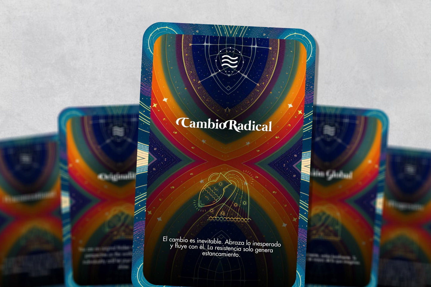 El Oráculo de Acuario – El Horóscopo Místico  (Spanish)