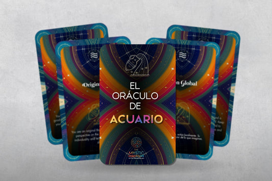 El Oráculo de Acuario – El Horóscopo Místico  (Spanish)