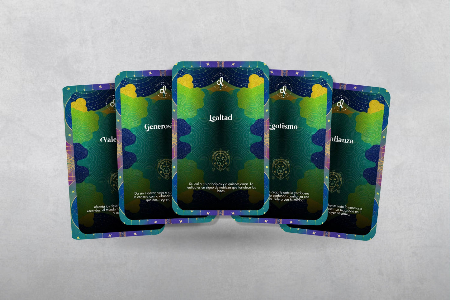 El Oráculo de Leo – El Horóscopo Místico  (Spanish)