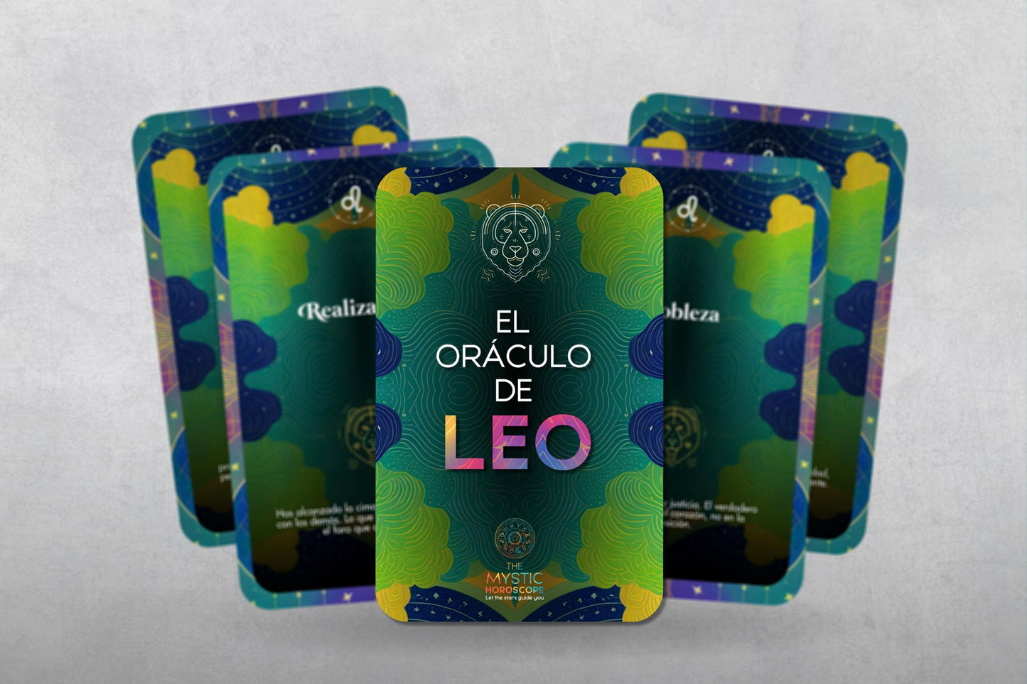 El Oráculo de Leo – El Horóscopo Místico  (Spanish)