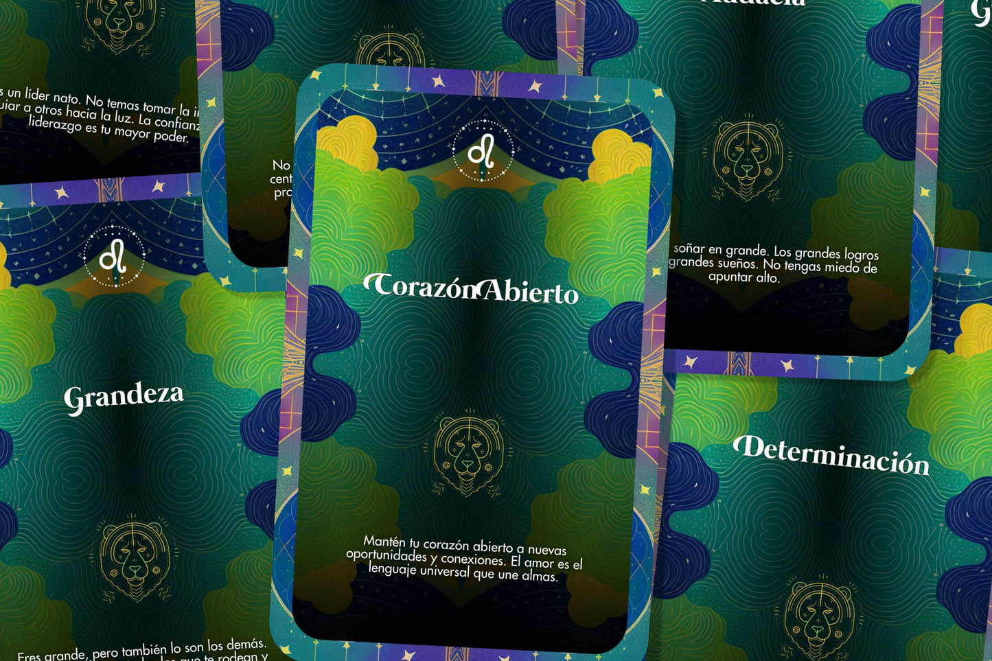 El Oráculo de Leo – El Horóscopo Místico  (Spanish)