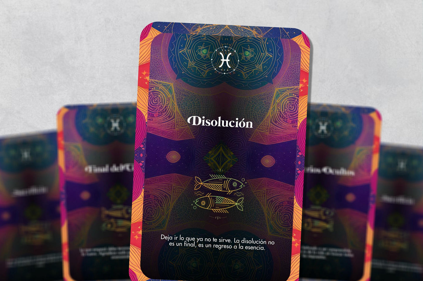 El Oráculo de Piscis – El Horóscopo Místico (Spanish)