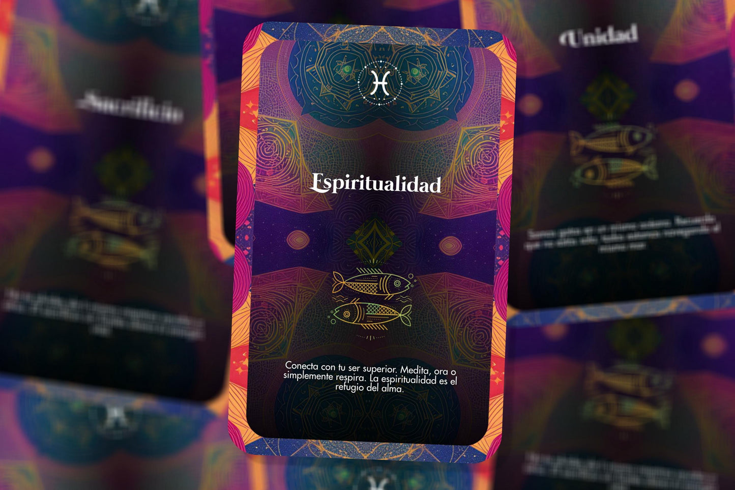 El Oráculo de Piscis – El Horóscopo Místico (Spanish)