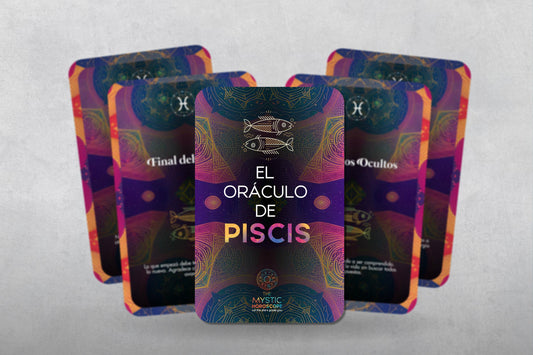 El Oráculo de Piscis – El Horóscopo Místico (Spanish)