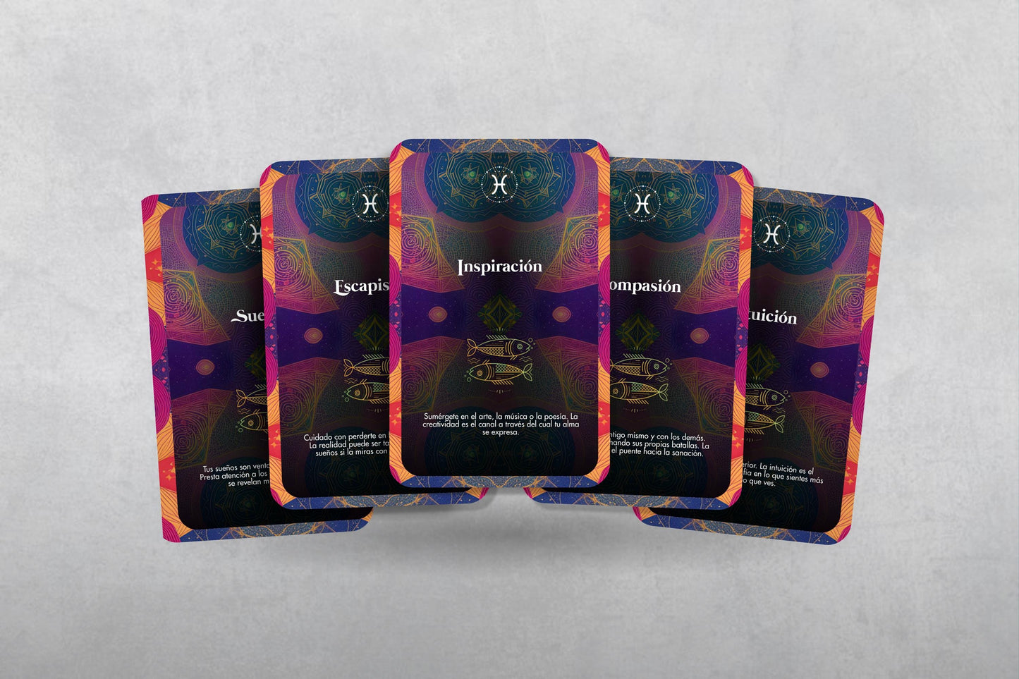 El Oráculo de Piscis – El Horóscopo Místico (Spanish)