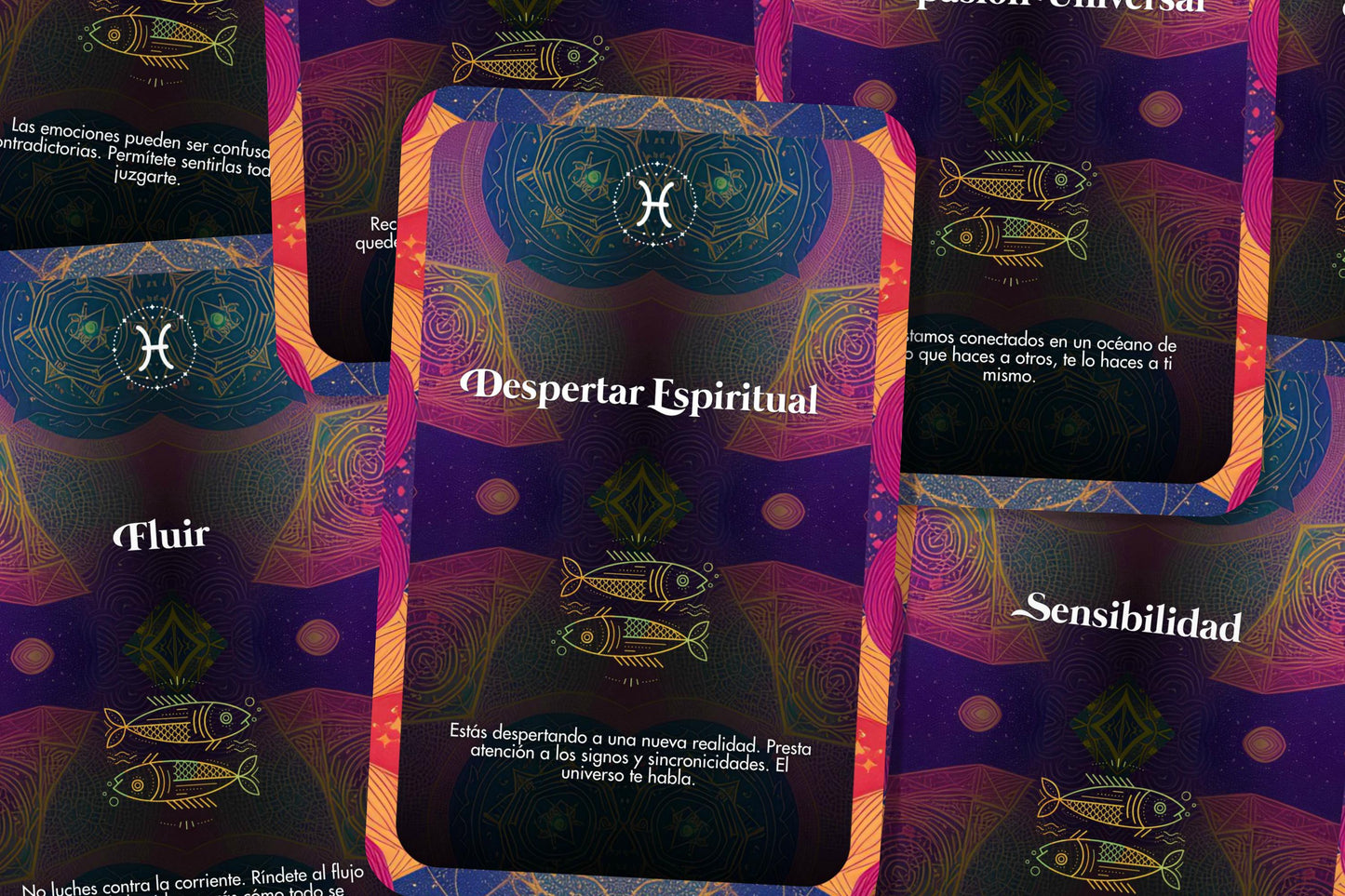 El Oráculo de Piscis – El Horóscopo Místico (Spanish)