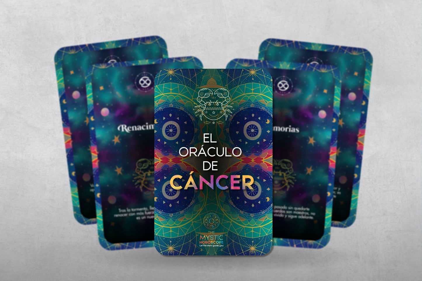 El Oráculo de Cáncer – El Horóscopo Místico  (Spanish)