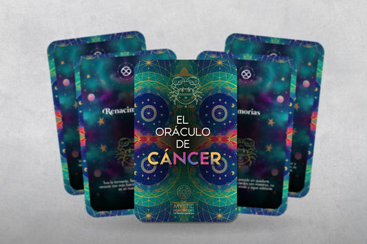 El Oráculo de Cáncer – El Horóscopo Místico  (Spanish)