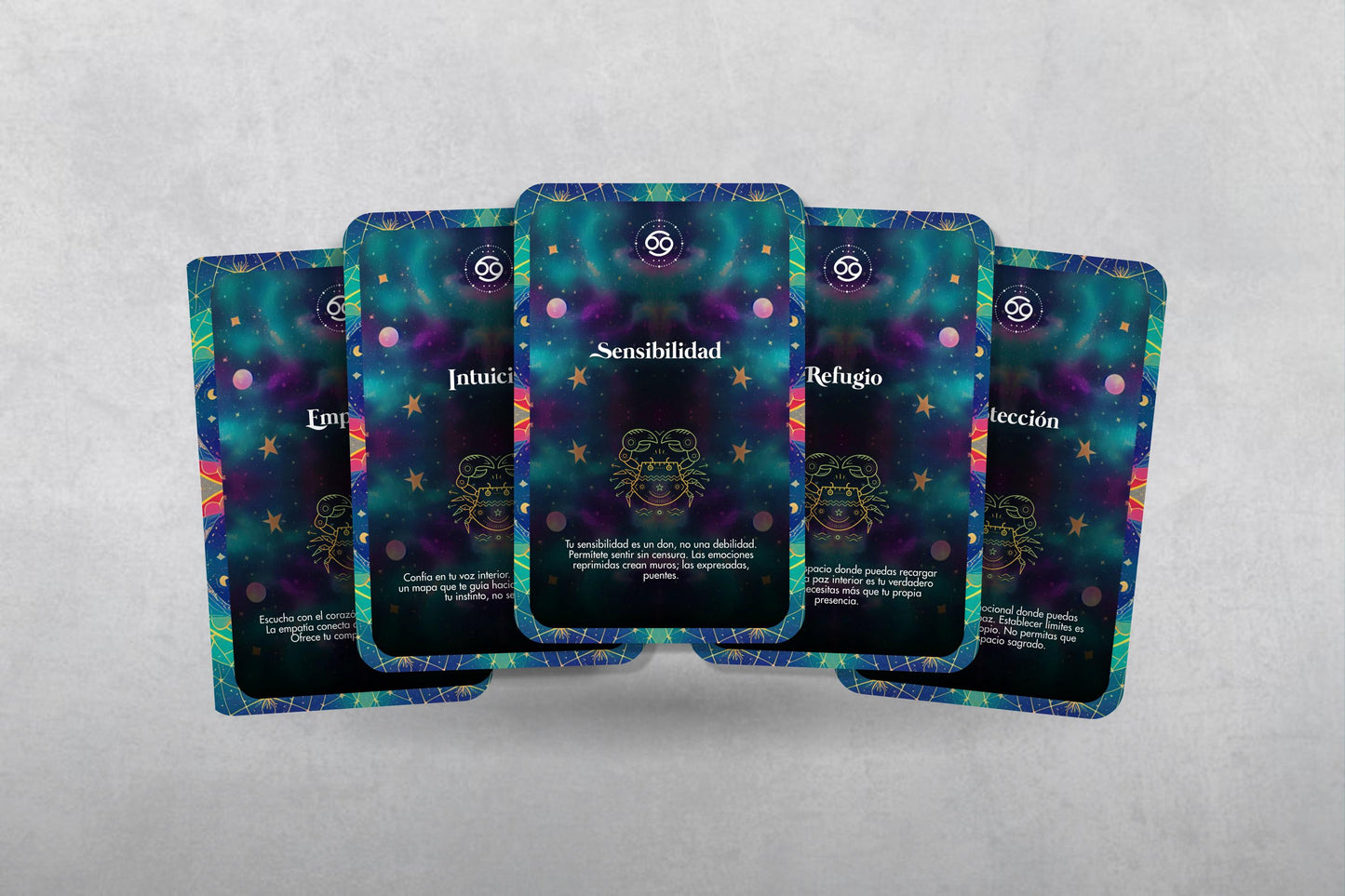 El Oráculo de Cáncer – El Horóscopo Místico  (Spanish)