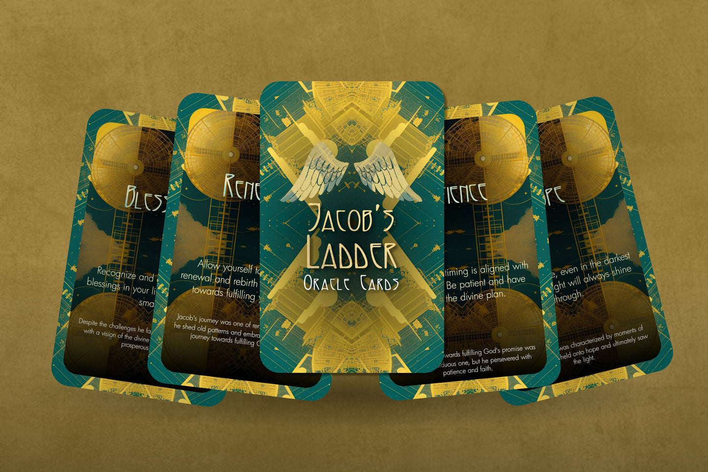 Jacob's Ladder Oracle