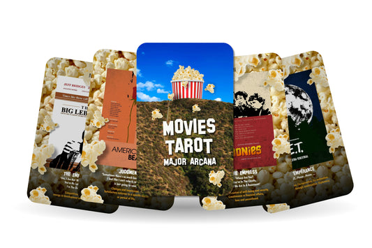 Movies Tarot  - Major Arcana