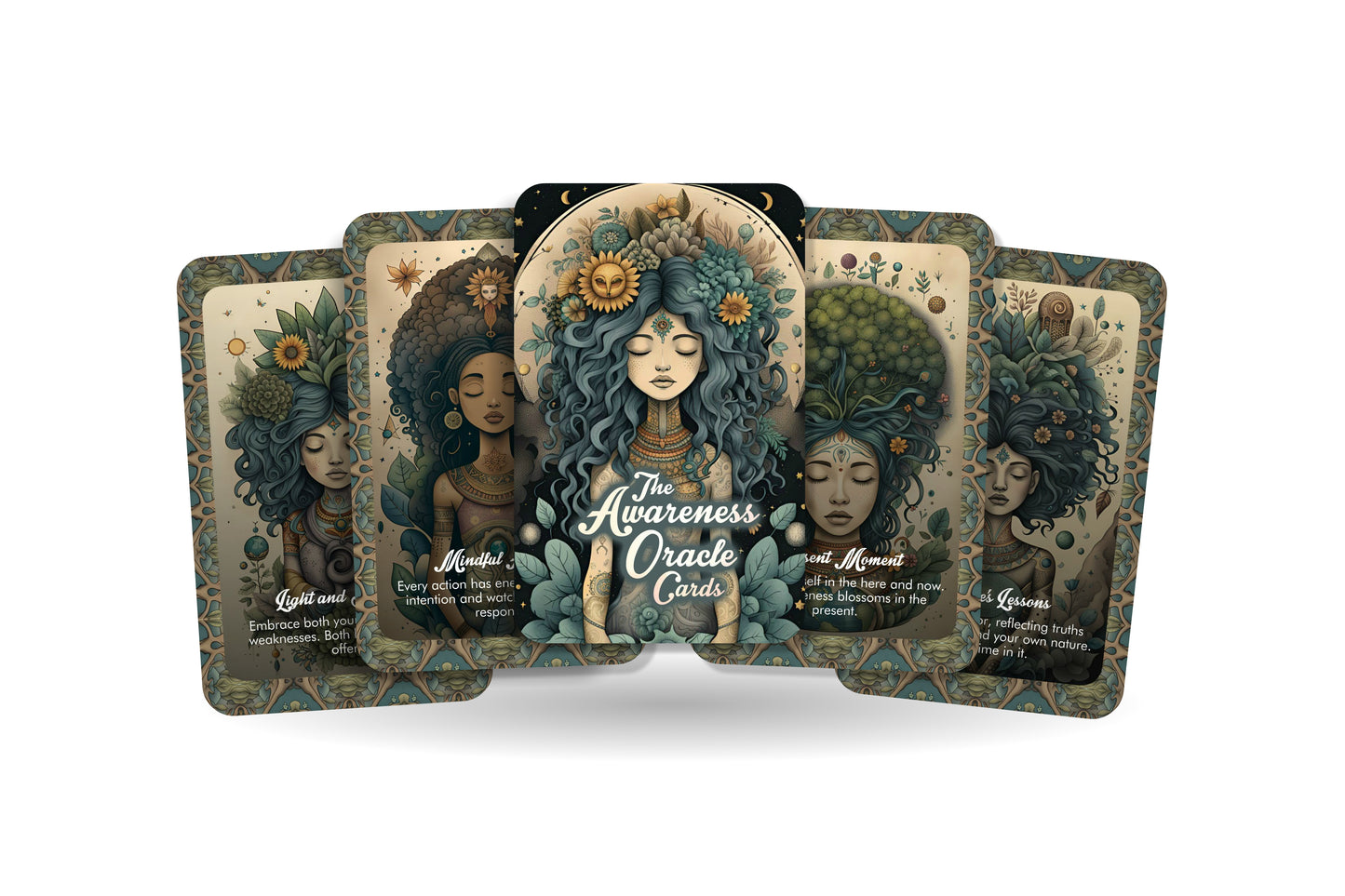 The Awareness Oracle Cards