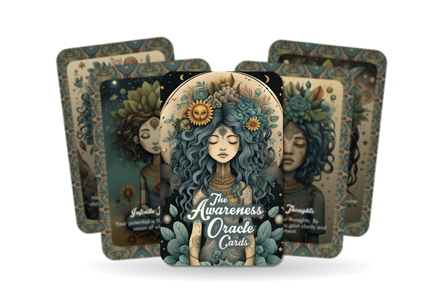 The Awareness Oracle Cards