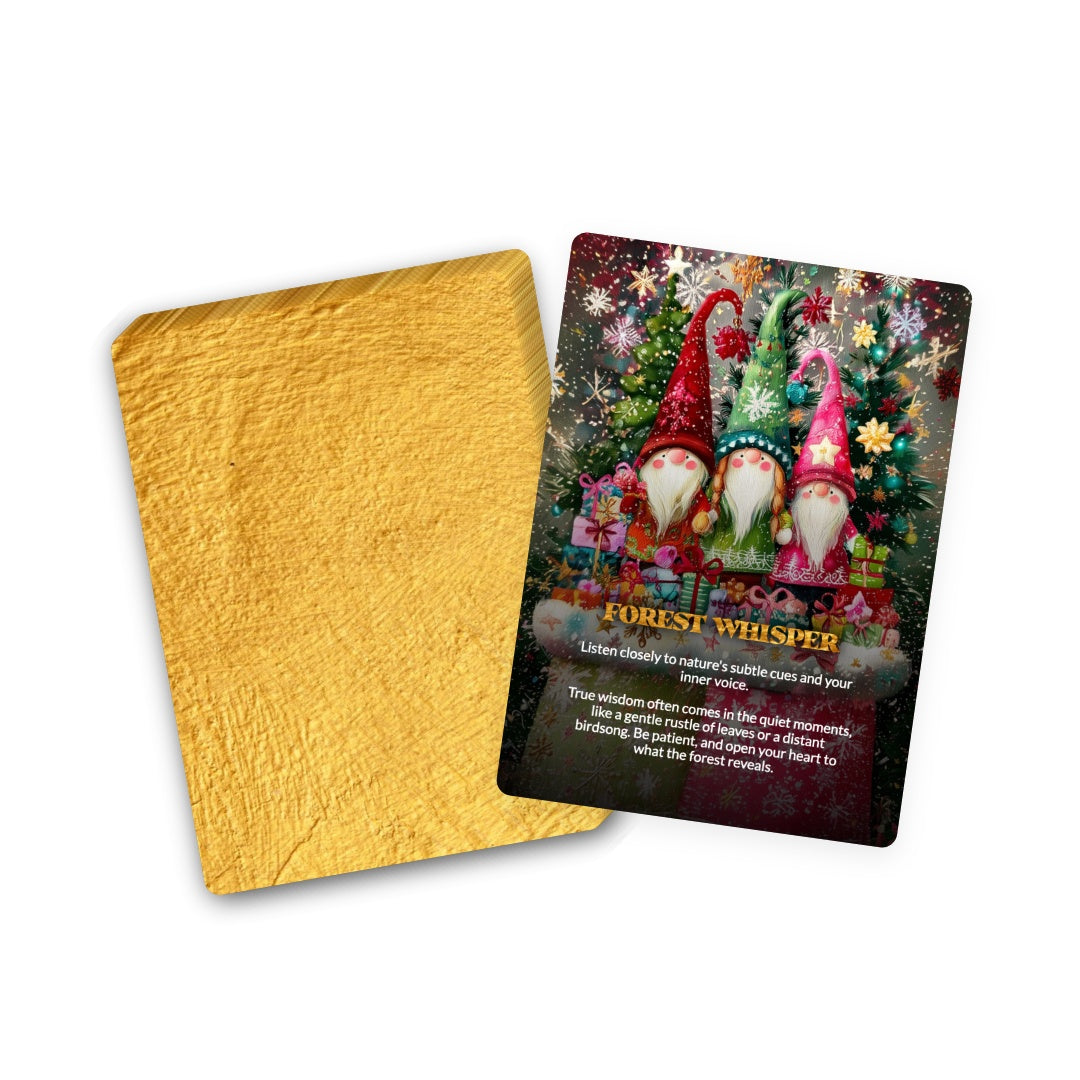 Elve's Wisdom Oracle - 78 Cards
