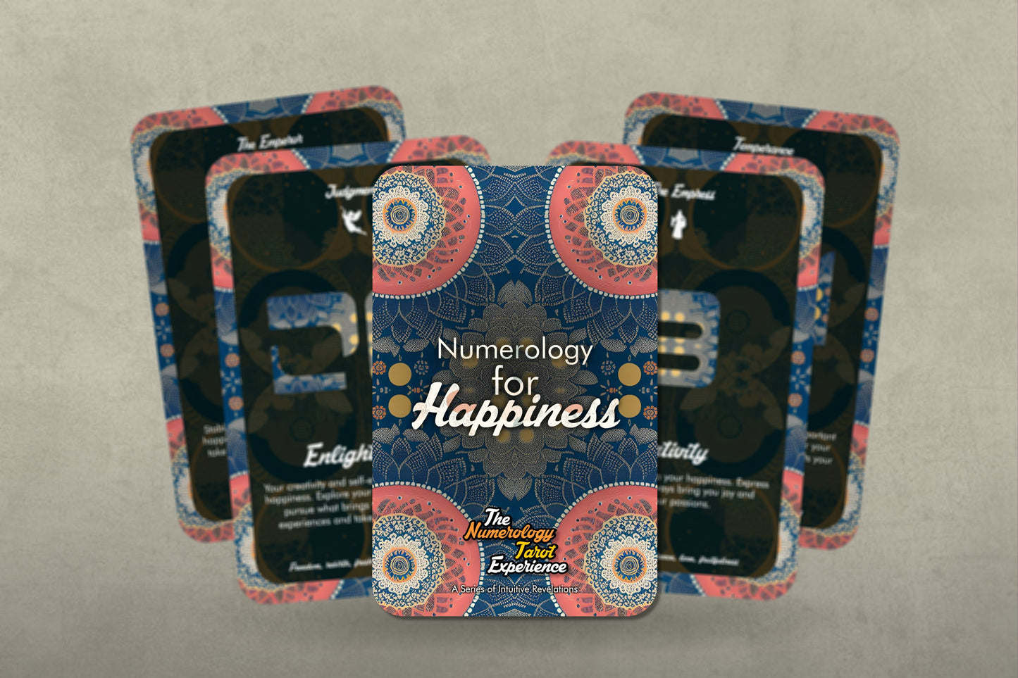 Numerology of Happiness - The Numerology Tarot Experience