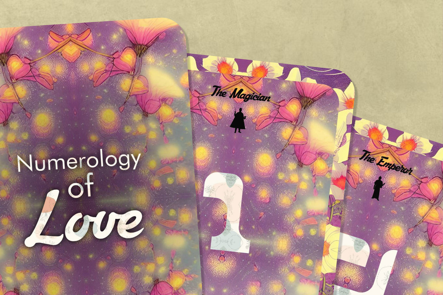 Numerology of Love - The Numerology Tarot Experience
