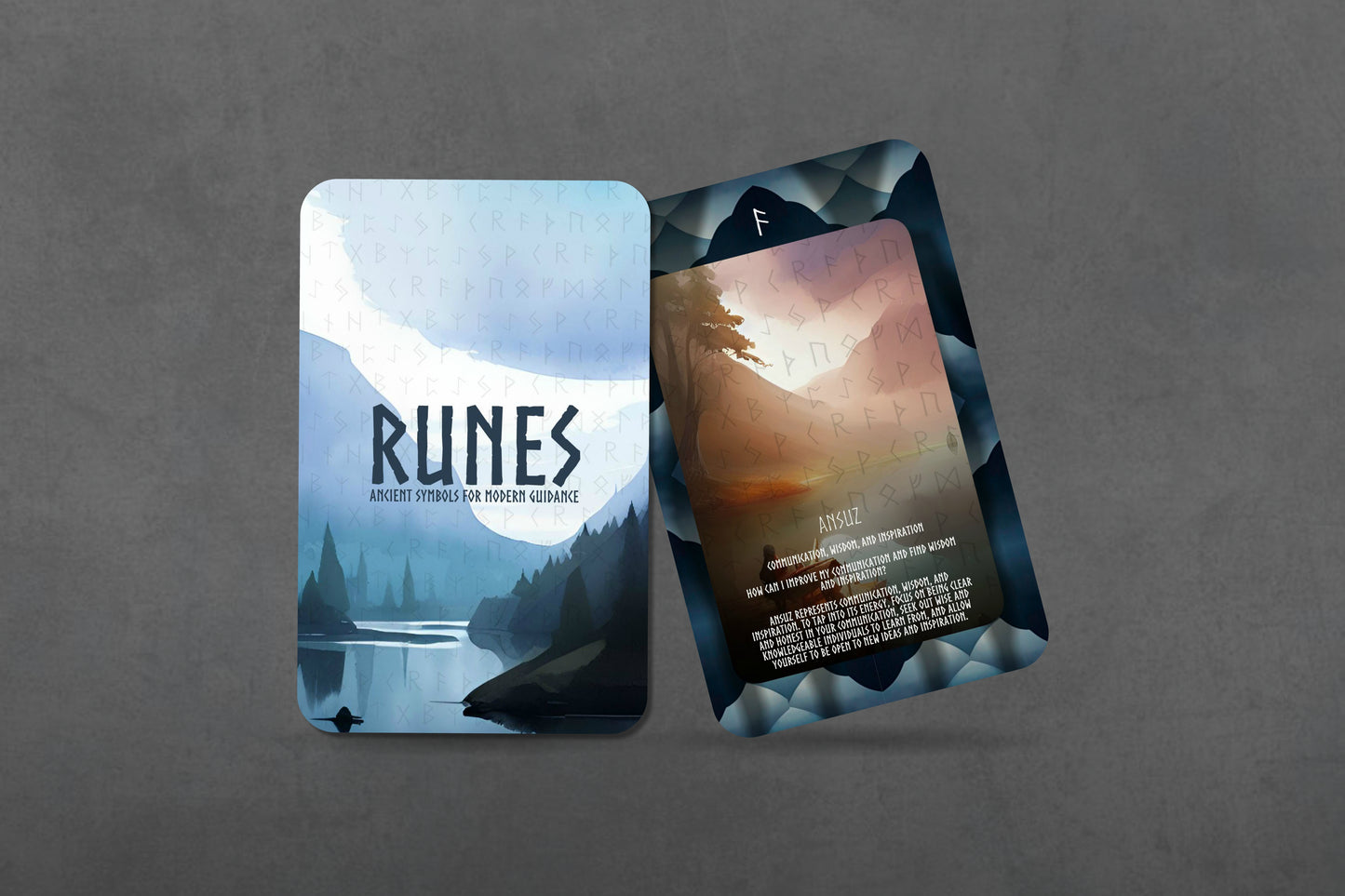 Runes - Ancient Symbols for Modern Guidance