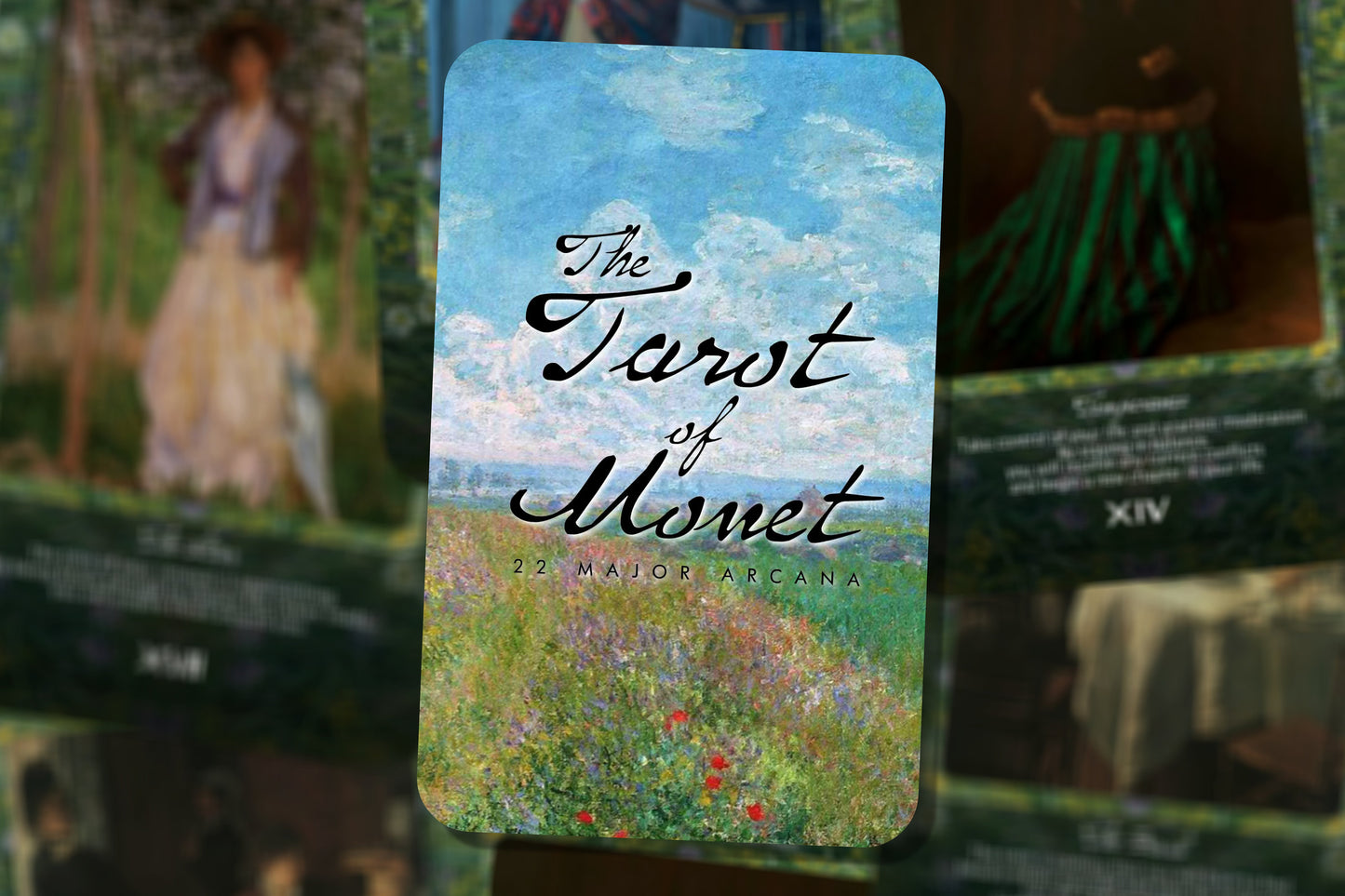 Tarot of Monet - Major Arcana