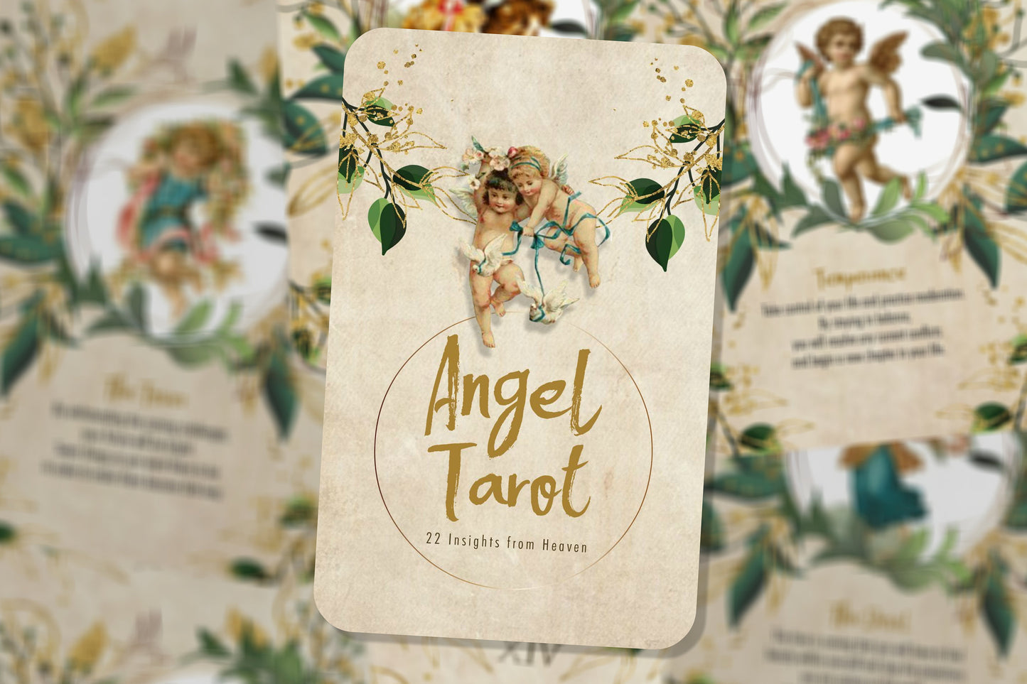 Angel Tarot - Major Arcana