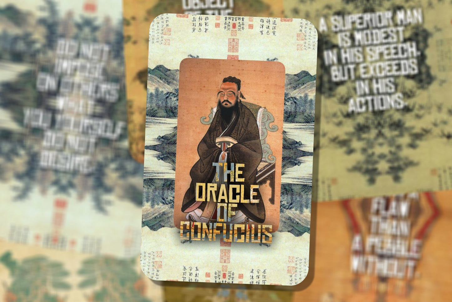 The Oracle of Confucius