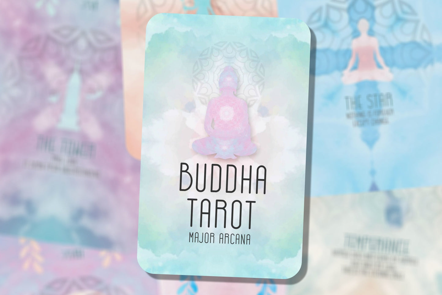 Buddha Tarot - Major Arcana