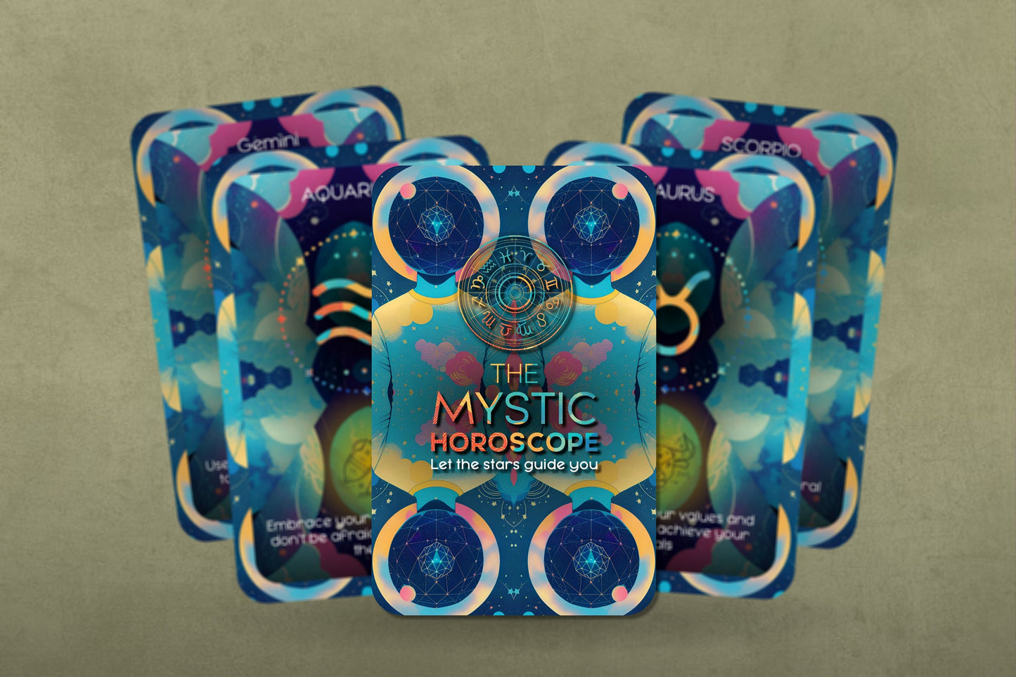The Mystic Horoscope - Let the stars guide You