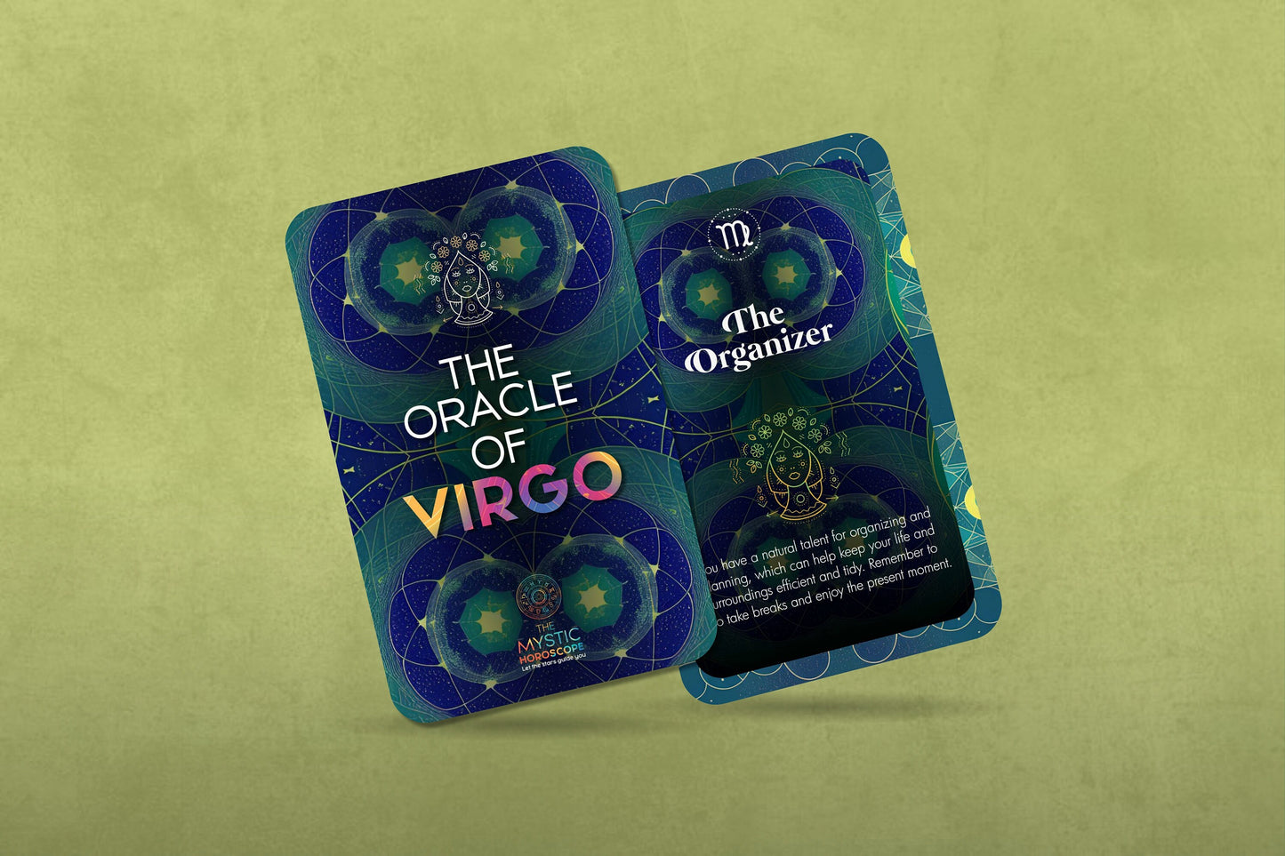 The Oracle of Virgo - The Mystic Horoscope