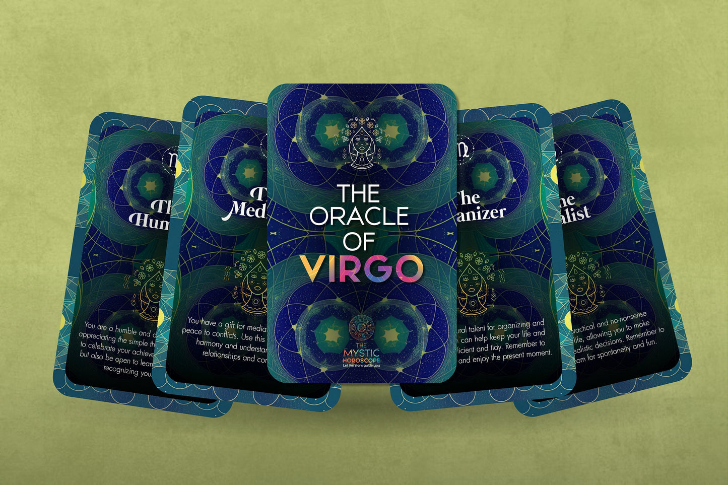 The Oracle of Virgo - The Mystic Horoscope