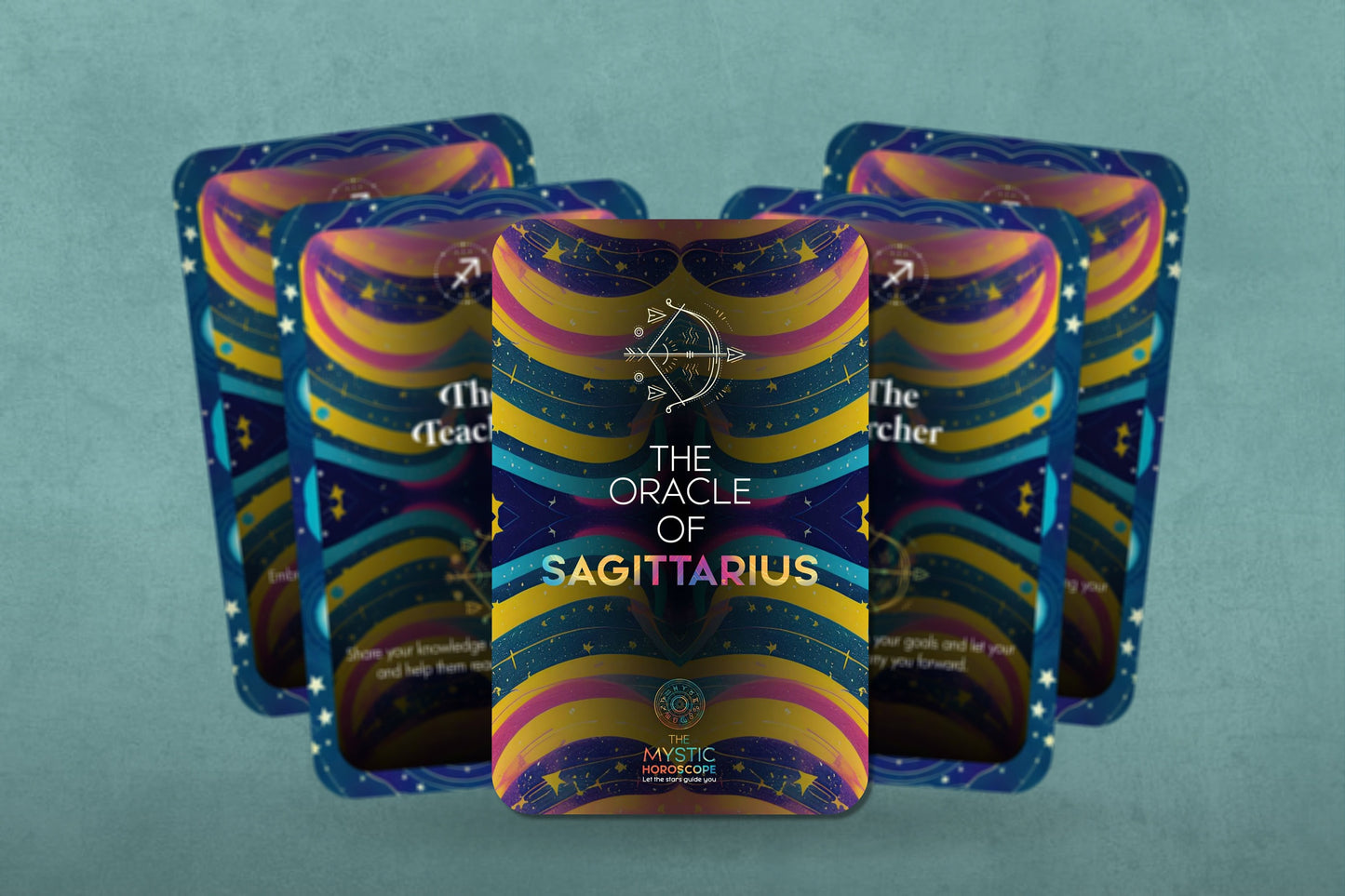 The Oracle of Sagittarius - The Mystic Horoscope