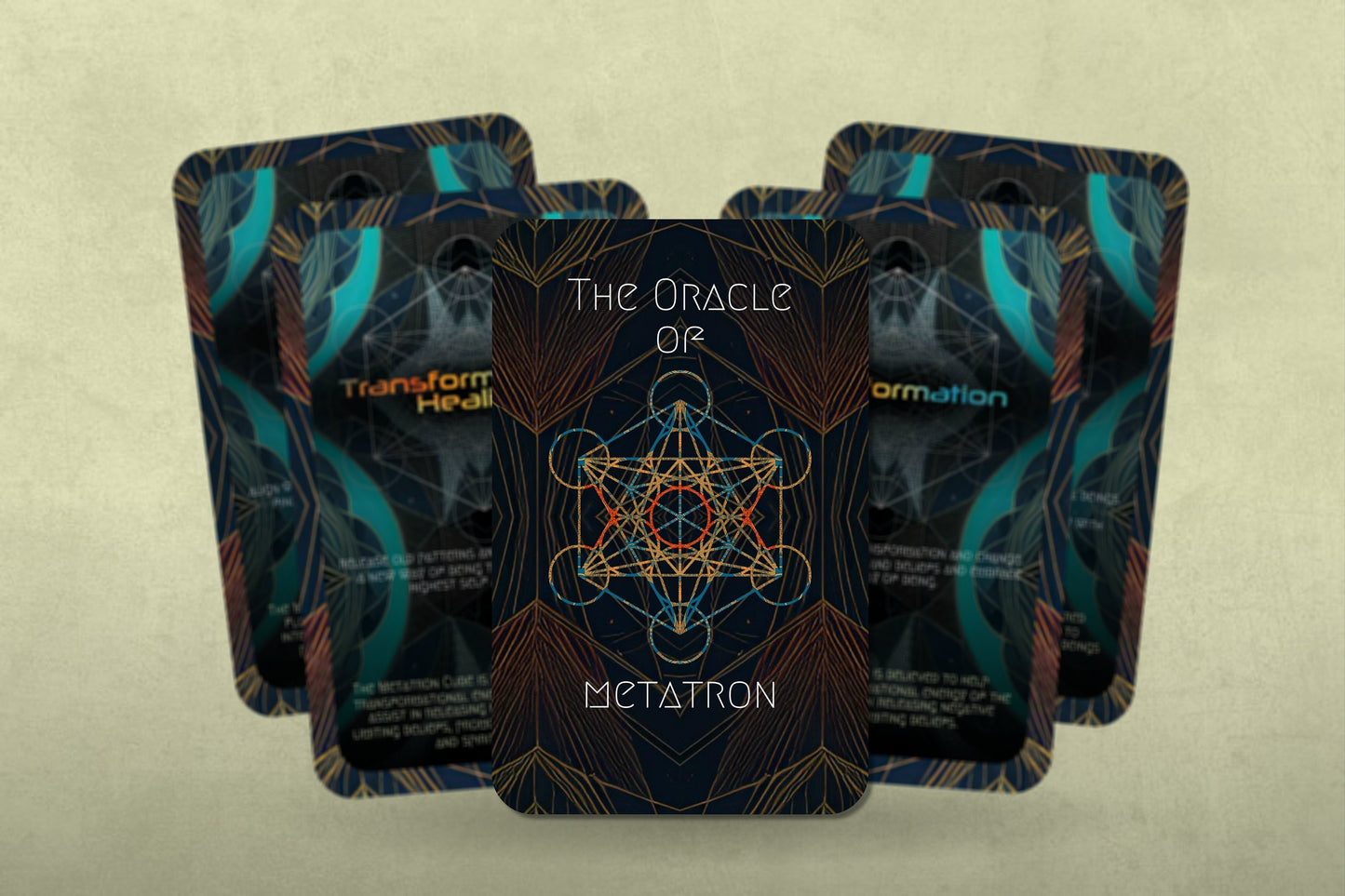The Oracle of Metatron - Sacred Geometry