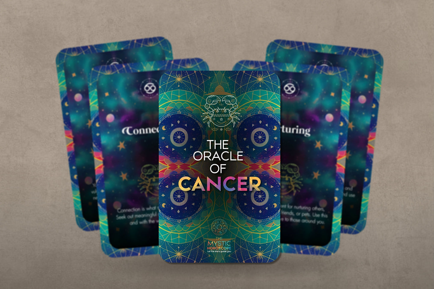 The Oracle of Cancer - The Mystic Horoscope