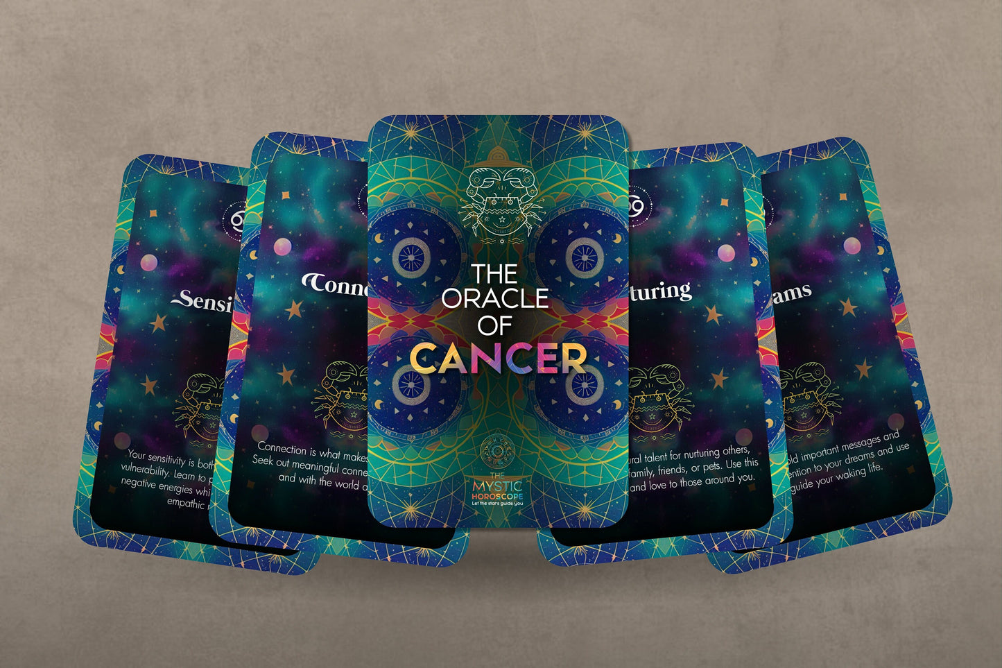 The Oracle of Cancer - The Mystic Horoscope