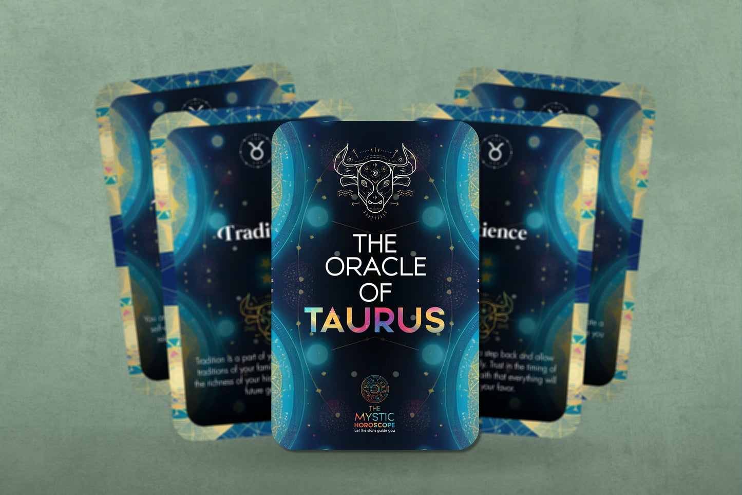 The Oracle of Taurus - The Mystic Horoscope