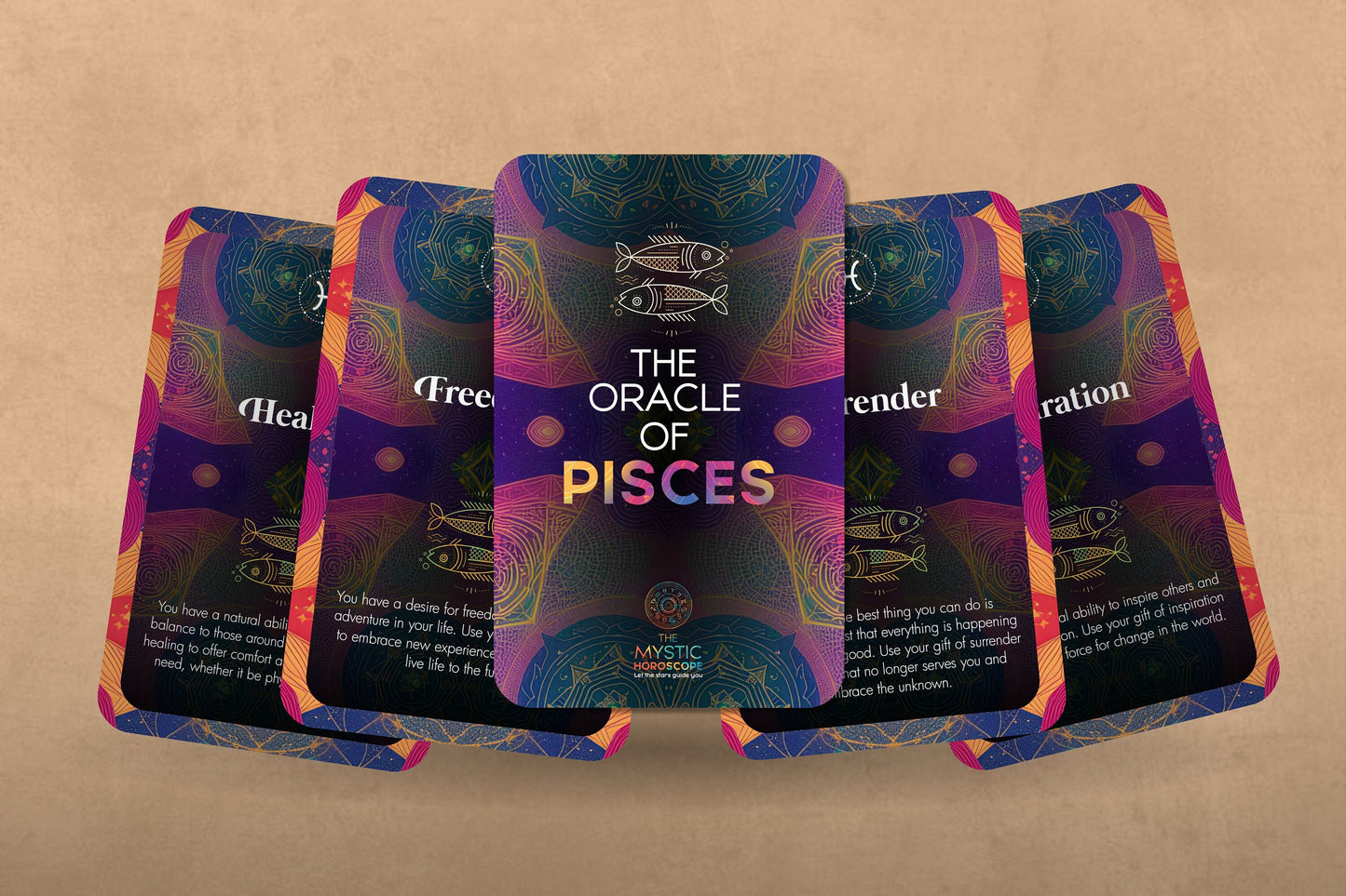 The Oracle of Pisces - The Mystic Horoscope