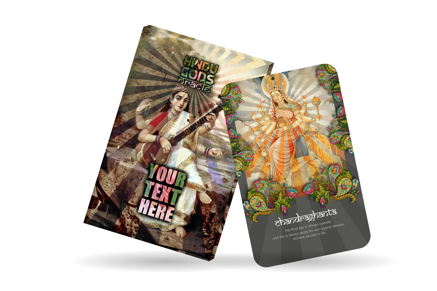 Personalised Oracle - Hindu Gods Oracle