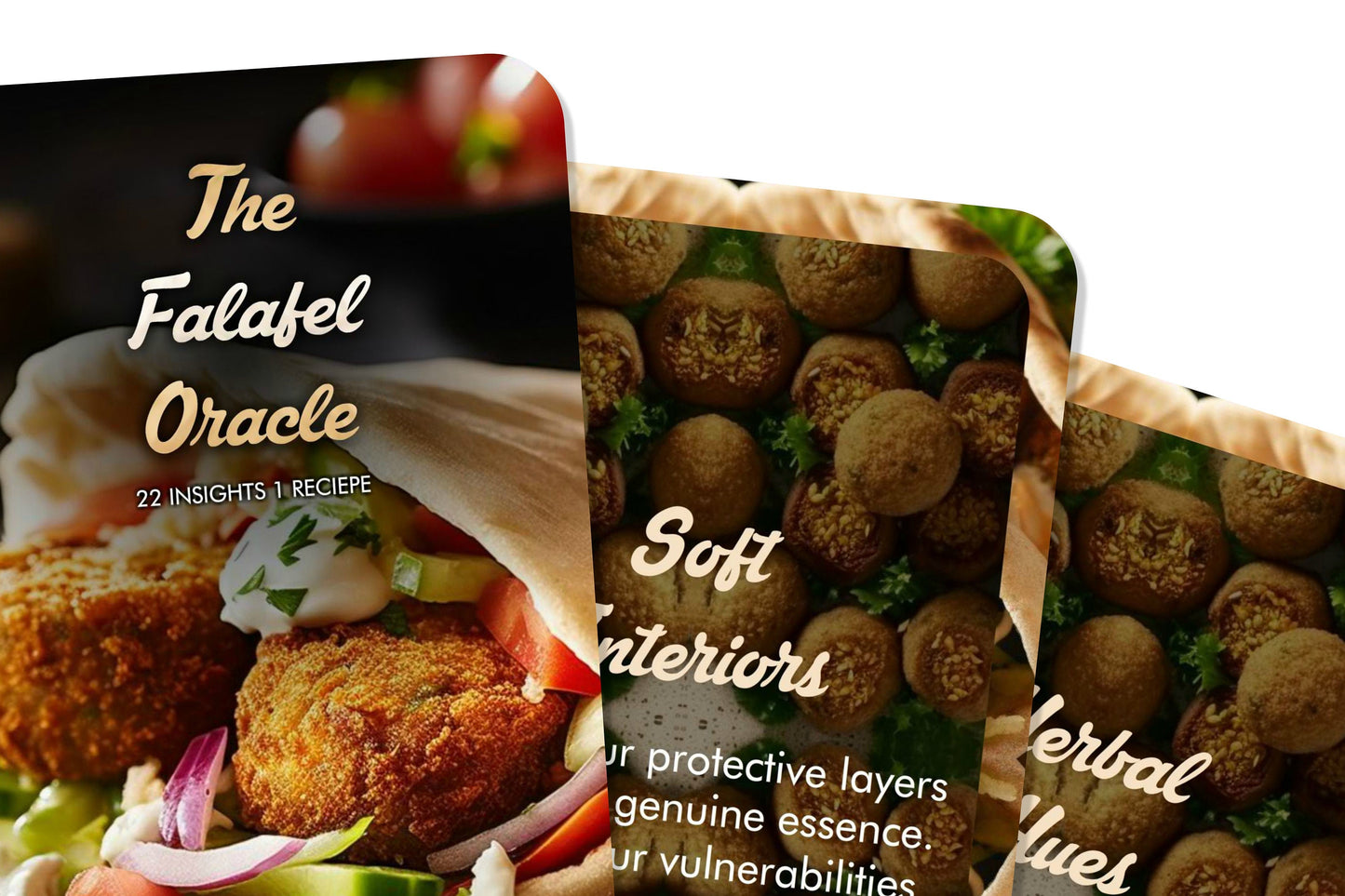 The Falafel Oracle - Twenty Two insights and One recipe
