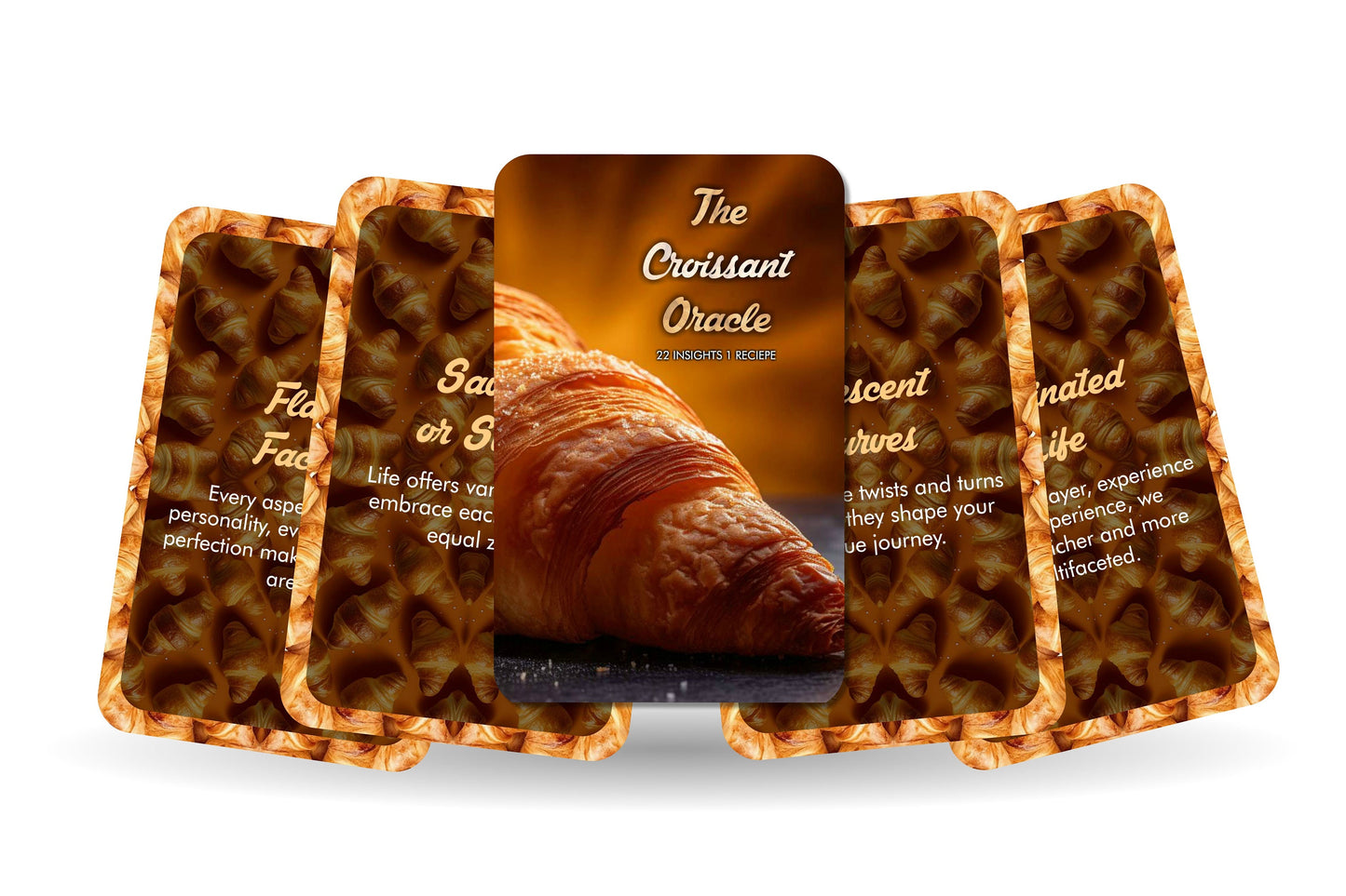 The Croissant Oracle - Twenty Two insights and One recipe