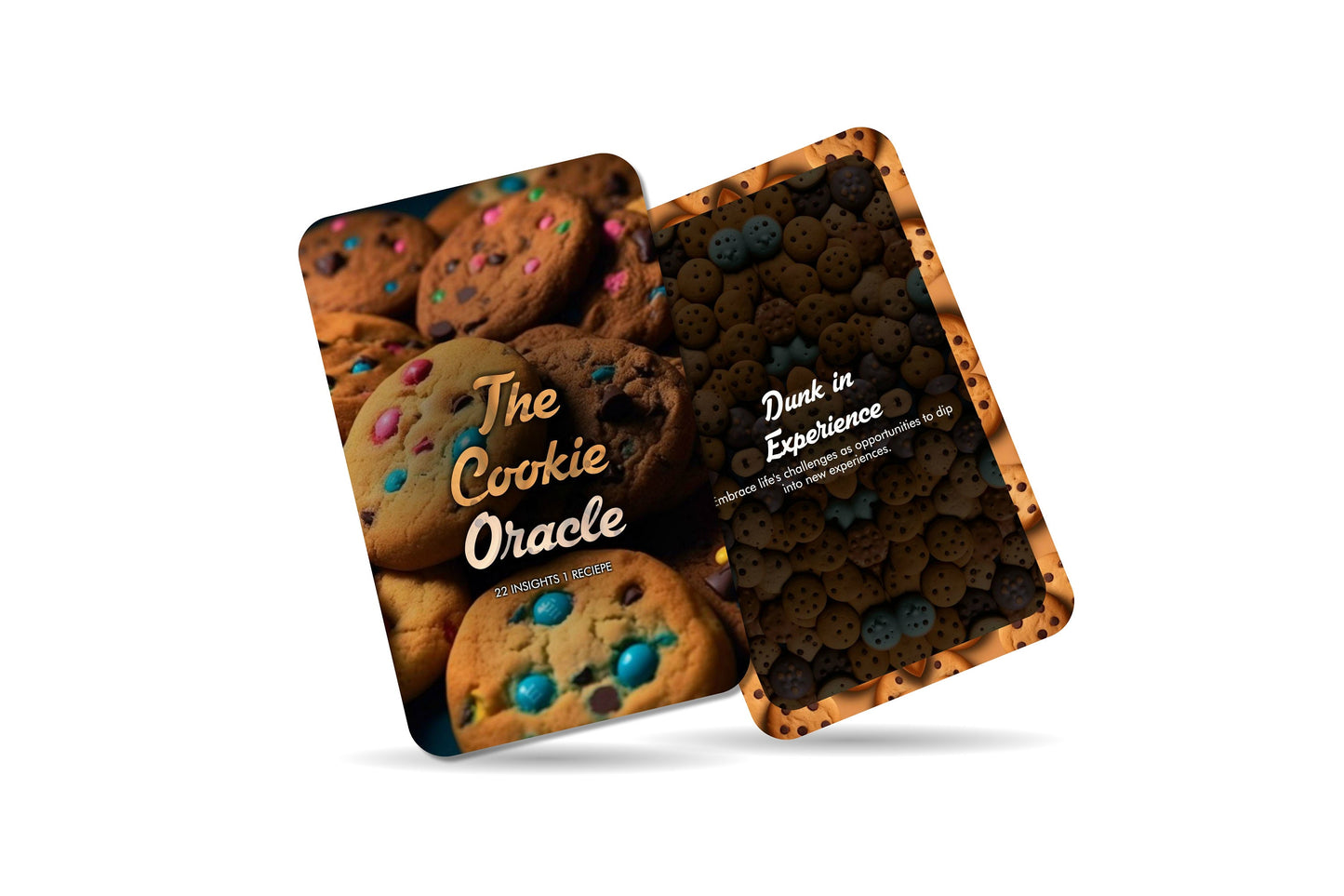 The Cookie Oracle - Twenty Two insights and One recipe
