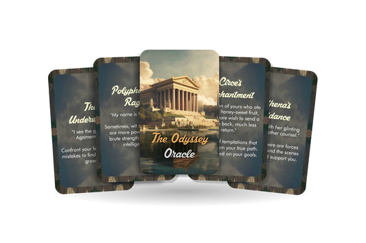 The Odyssey Oracle - Based on the ancient Greek literature by Homer