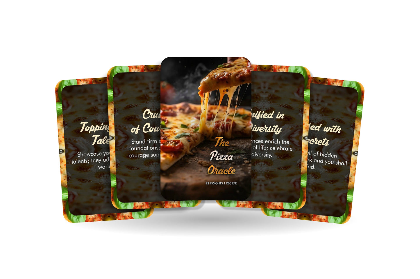 The Pizza Oracle - Twenty Two insights and One recipe