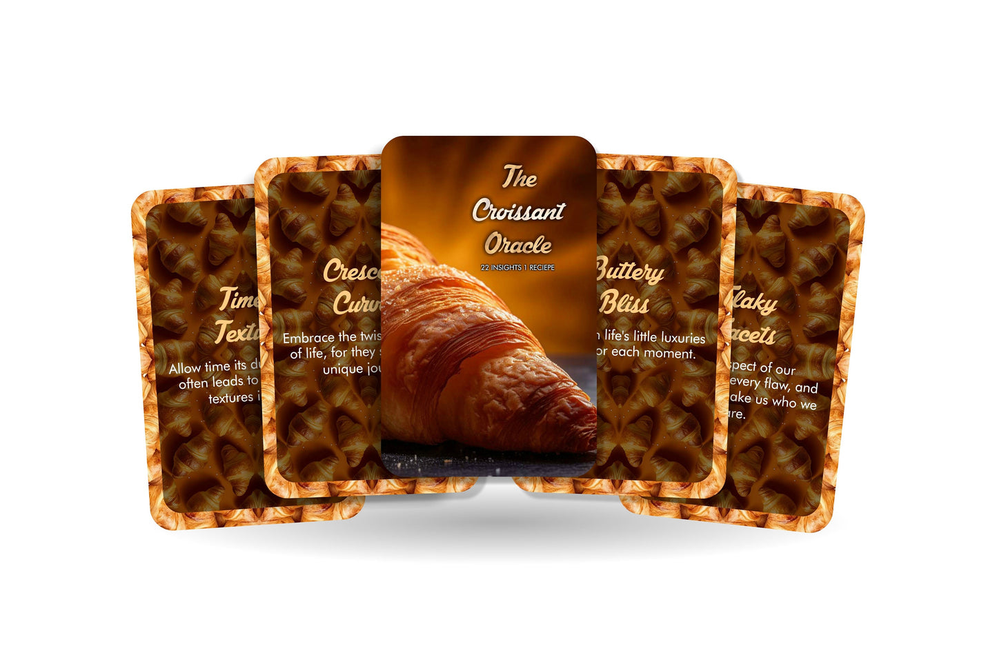 The Croissant Oracle - Twenty Two insights and One recipe
