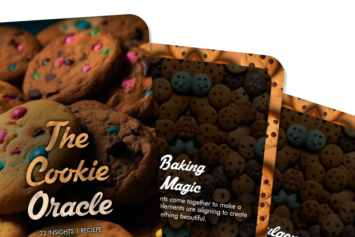 The Cookie Oracle - Twenty Two insights and One recipe