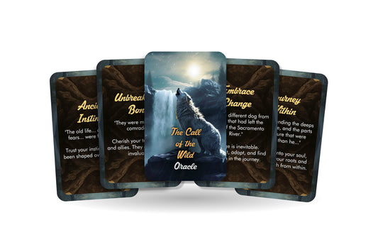 The call of the Wild Oracle - Based on the adventure novel by Jack London