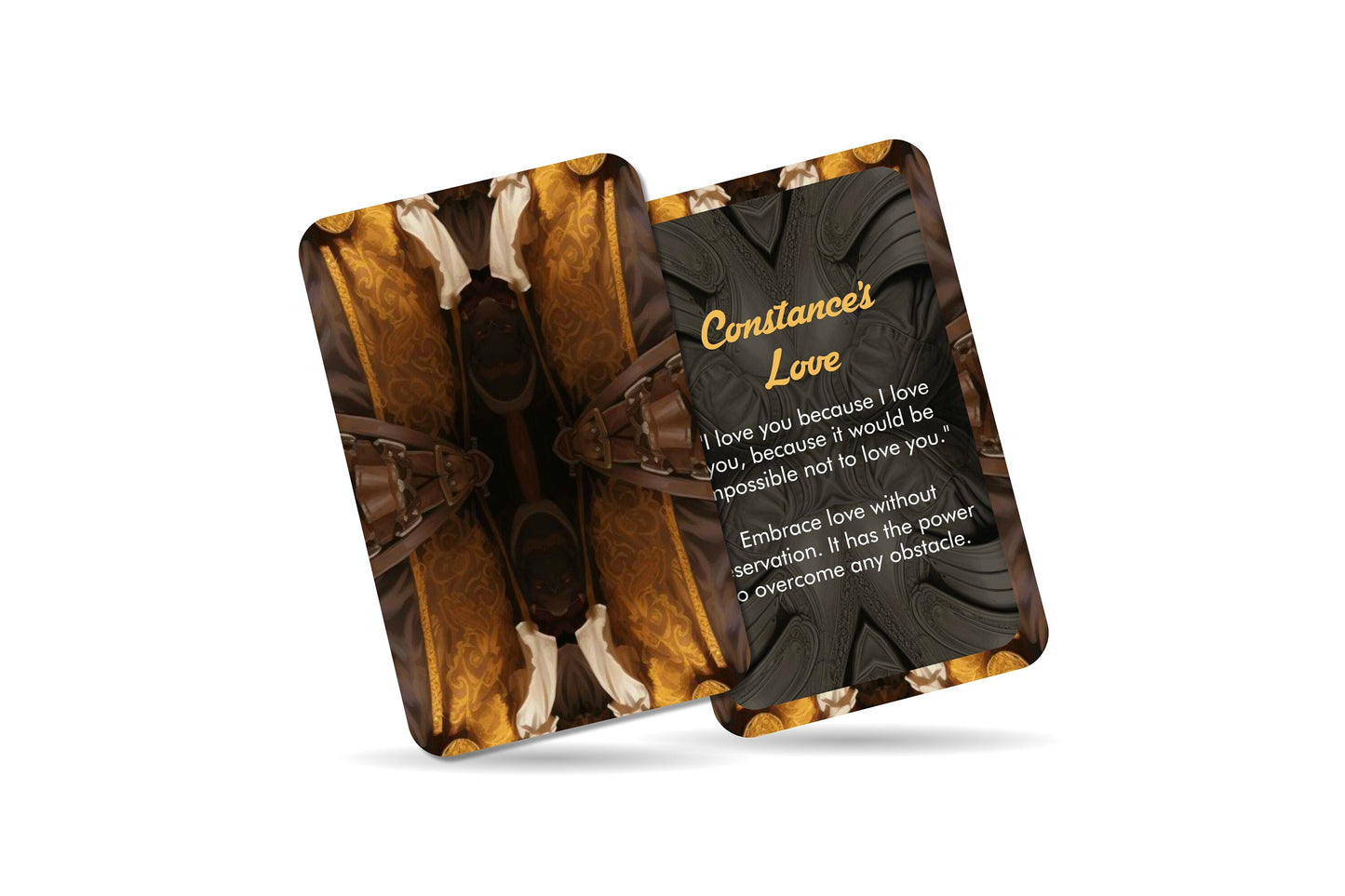 The Three Musketeers Oracle - Inspired by Alexandre Dumas' timeless classic - Divination tools - Oracle cards