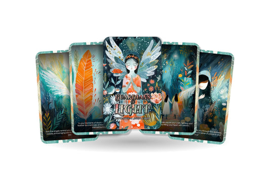 Guardians of Light - Designed to bring light, hope, and guidance into your daily life