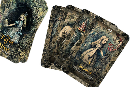 The Tarot of Alice - Major Arcana