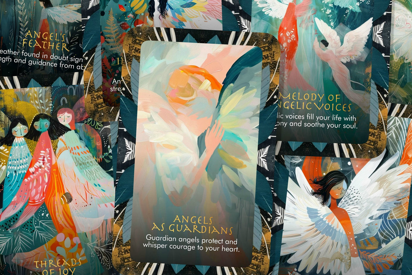 Protecting Angels - Oracle Cards β Ibiza Tarot