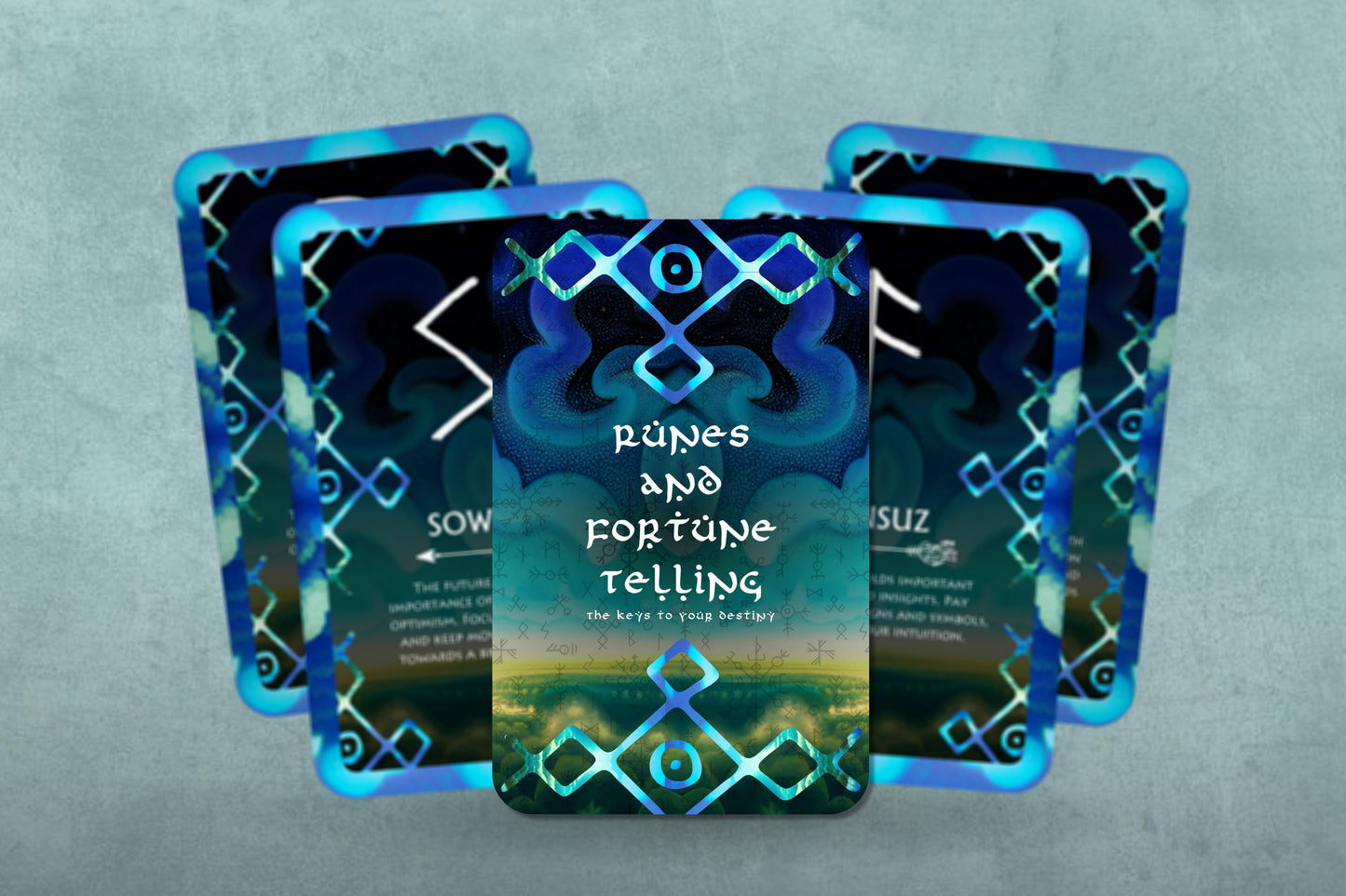Runes and Fortune Telling - The Keys to your Destiny