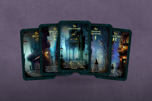 The Season Of The Witch - Oracle of Magic