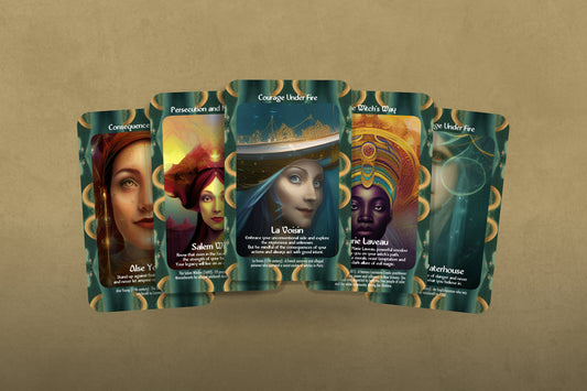 The Oracle of the Witches: A Journey Through History